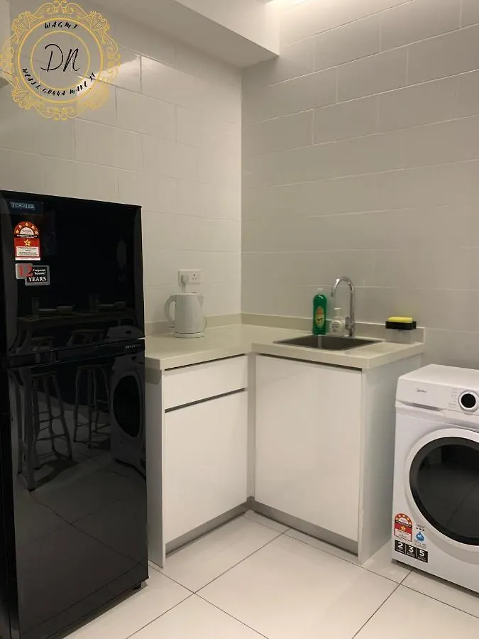 Appartamento Arte Mont Kiara Cozy City Getaway 100Mbps_Jacuzzi Kuala Lumpur